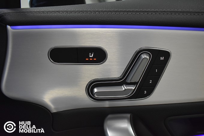 MERCEDES-BENZ CLA 45 S AMG 4Matic+ Shooting Brake